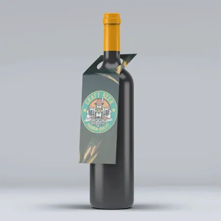 Elastic Loop Bottle Neckers