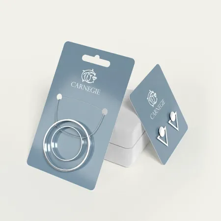 Jewelry Hang Tags example 2