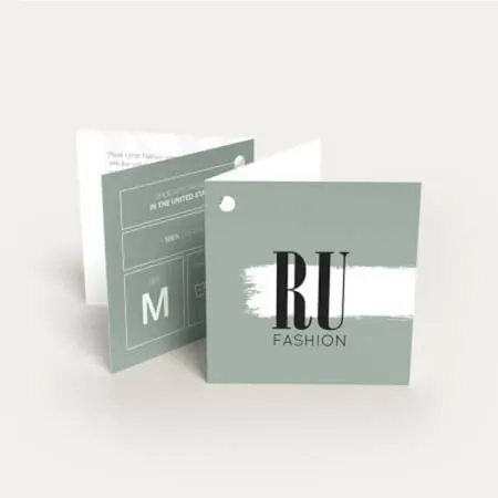 Mini Hang Tags