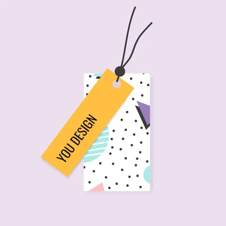 Mini Hang Tags example 3