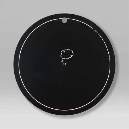 Round Hang Tags example 2