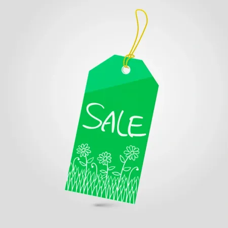 Sale Tags example 3