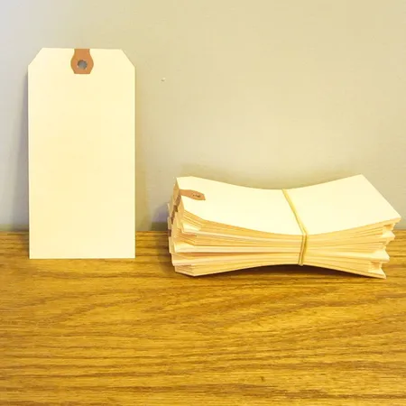 Shipping Tags example 2