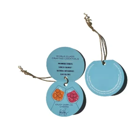 String Tied Bottle Neckers example 2